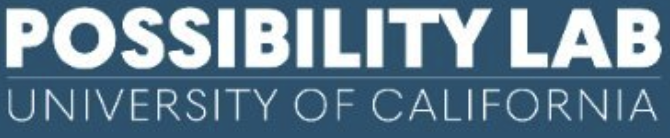 Possibility Lab, UC Berkeley
